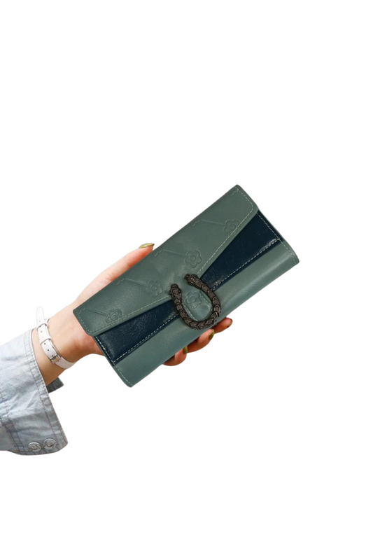 Bonnare PU Leather Clutch