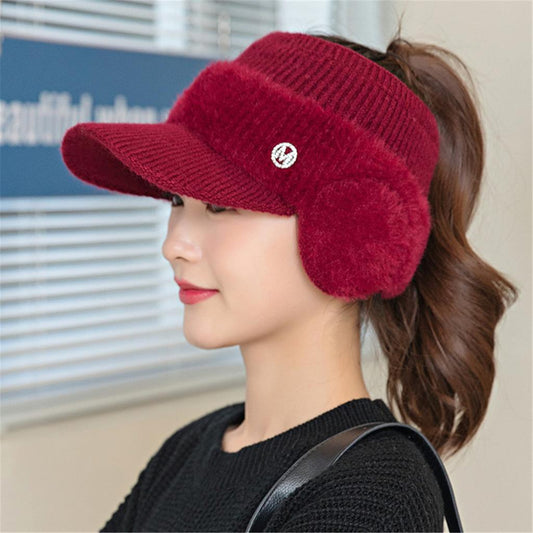 Essential Wool Baseball Hat
