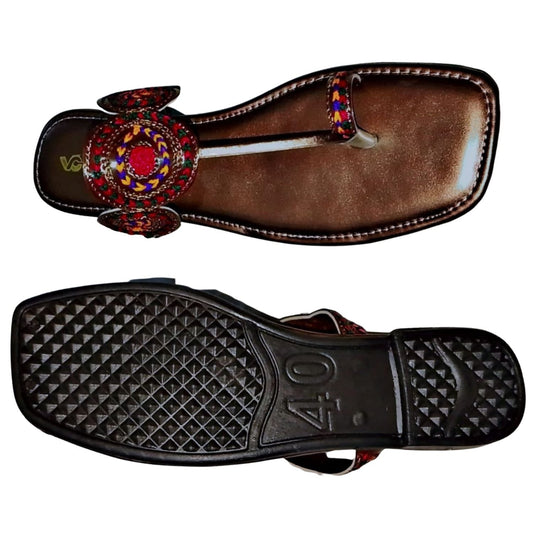 Bonnare Kolapuri Chappal