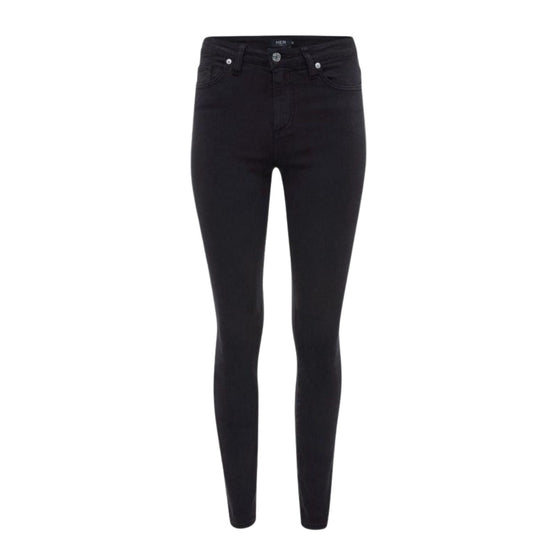 Bonnare Black Denim Jeans – Classic Fit Bonnare Women