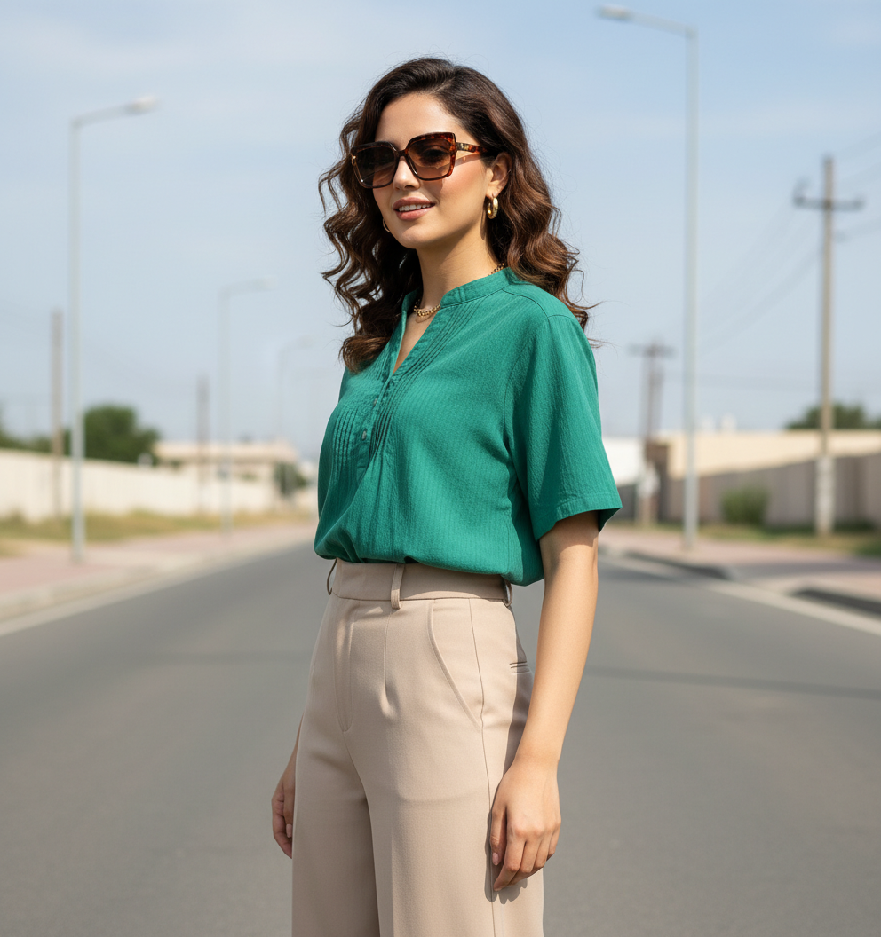 YESSICA Bonnare Style