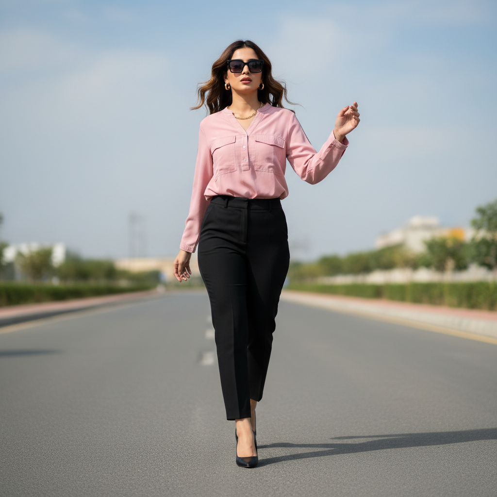 BODY FLIRT Bonnare Style