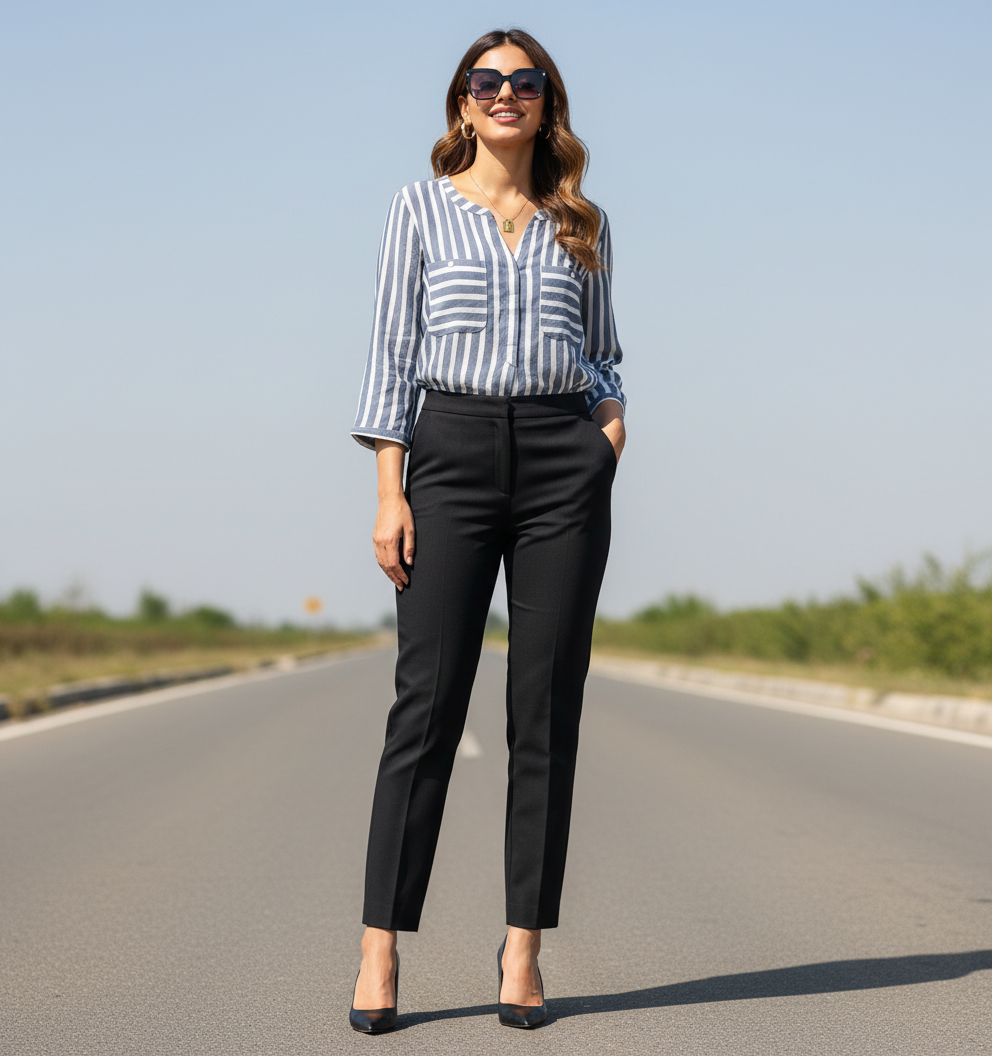 TOM TAILOR Bonnare Style