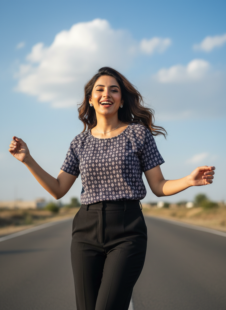 BENOTTI Bonnare Style