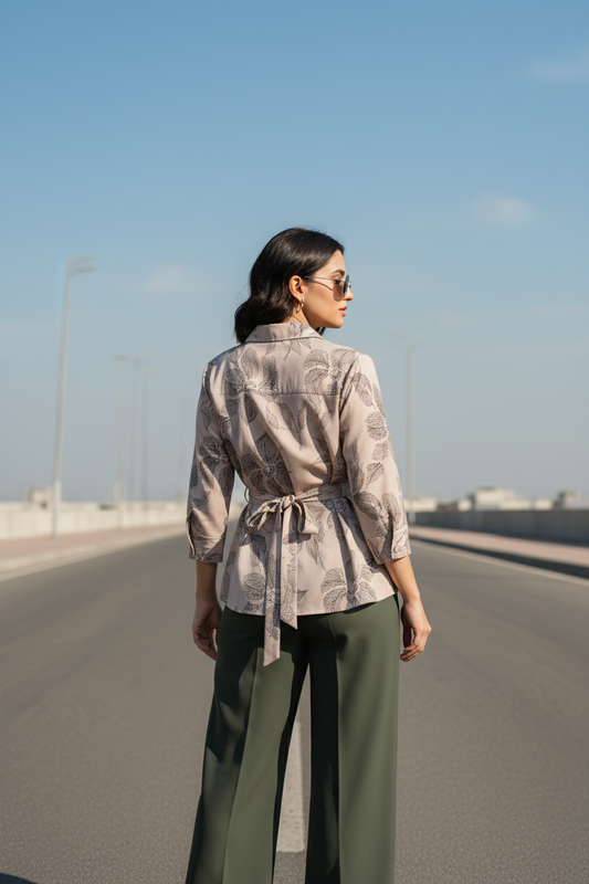 MERINE HALL Bonnare Style