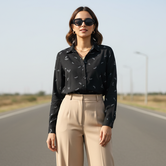 VERO MODA Bonnare Style