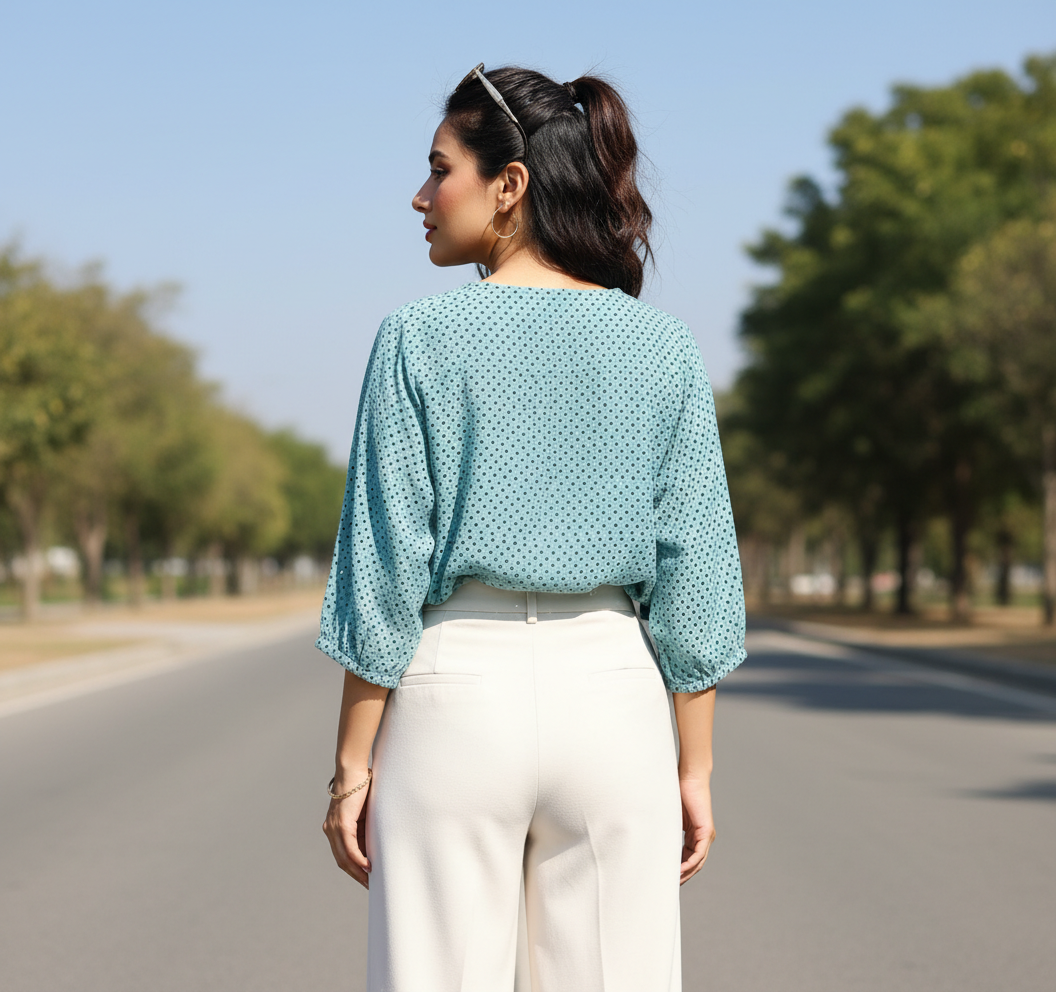 LAURA LORELLI Bonnare Style