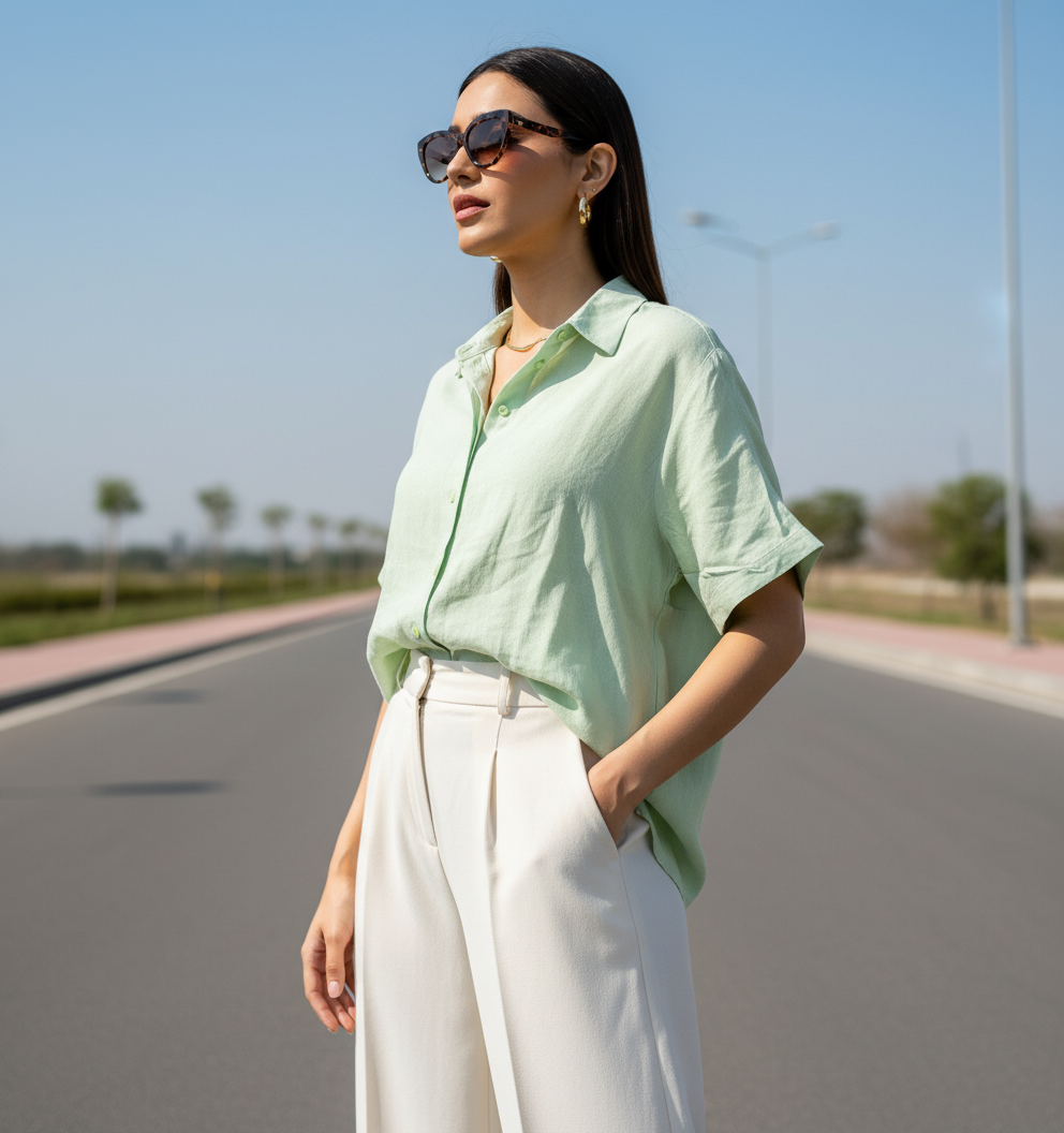 DEFACTO Bonnare Style