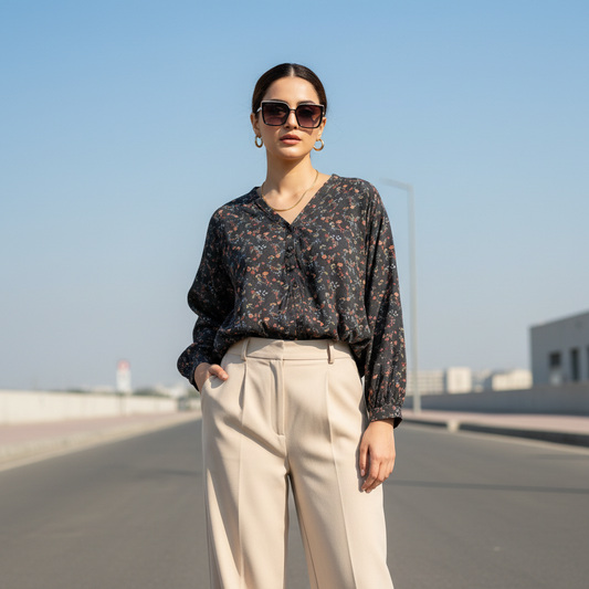 UUAH POPKIN Bonnare Style