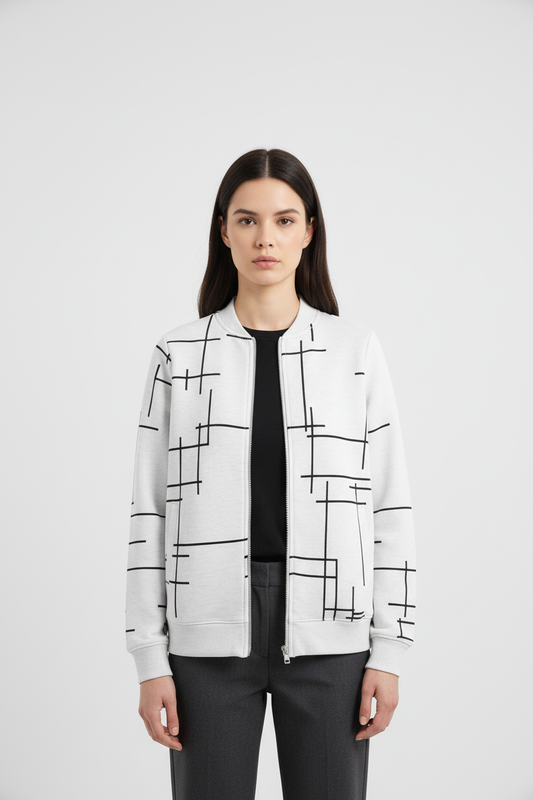 Women’s Printed Jacket