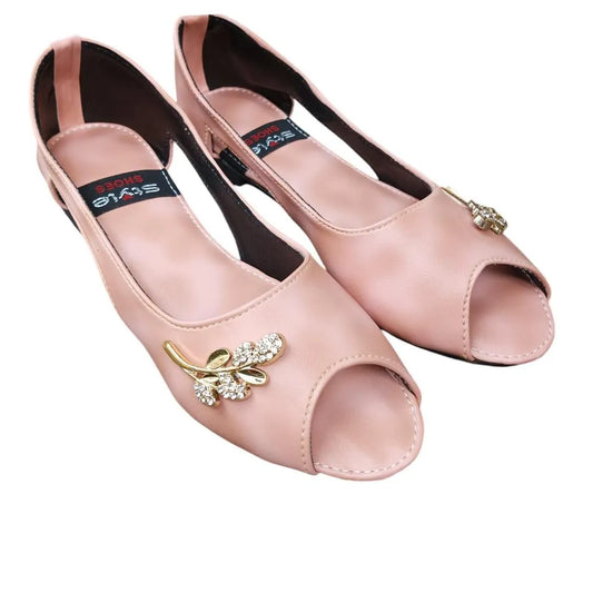 Bonnare Women’s Elegant Pink Sandals