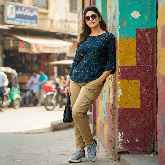 RED OUTE Bonnare Women