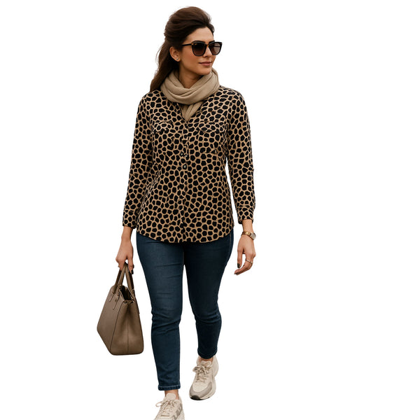 Reserved Leopard