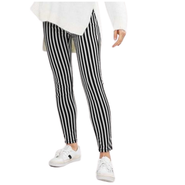 BONNARE Signature Striped Fit Pants
