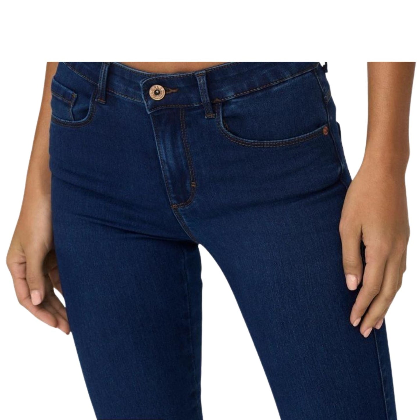 Bonnare Women’s Stitched Denim Jeans Bonnare Women