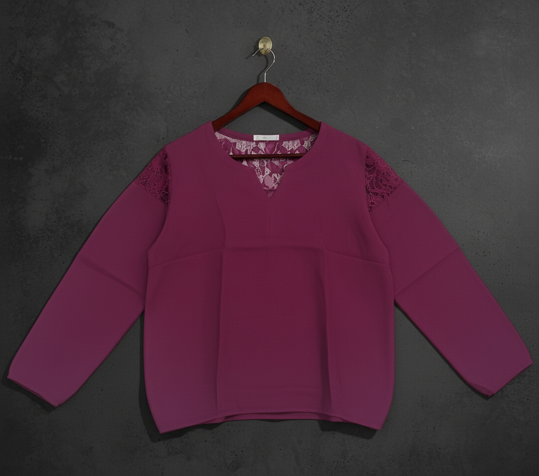 ALIGNED MAGENTA Bonnare Women