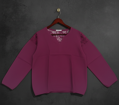 ALIGNED MAGENTA Bonnare Women