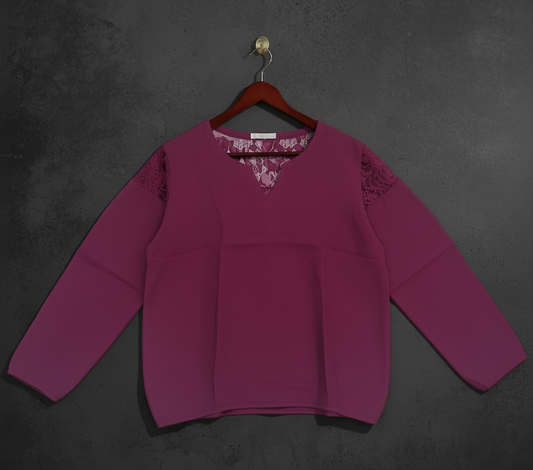 ALIGNED MAGENTA Bonnare Women