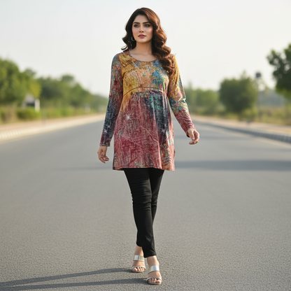 ONEWORLD Bonnare Style