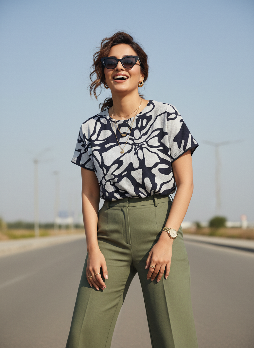 BENOTTI Bonnare Style