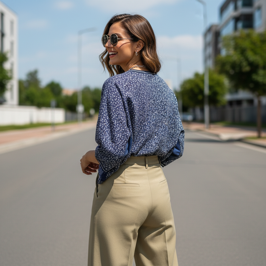 TOM TAILOR Bonnare Style