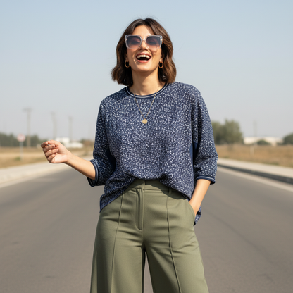 TOM TAILOR Bonnare Style