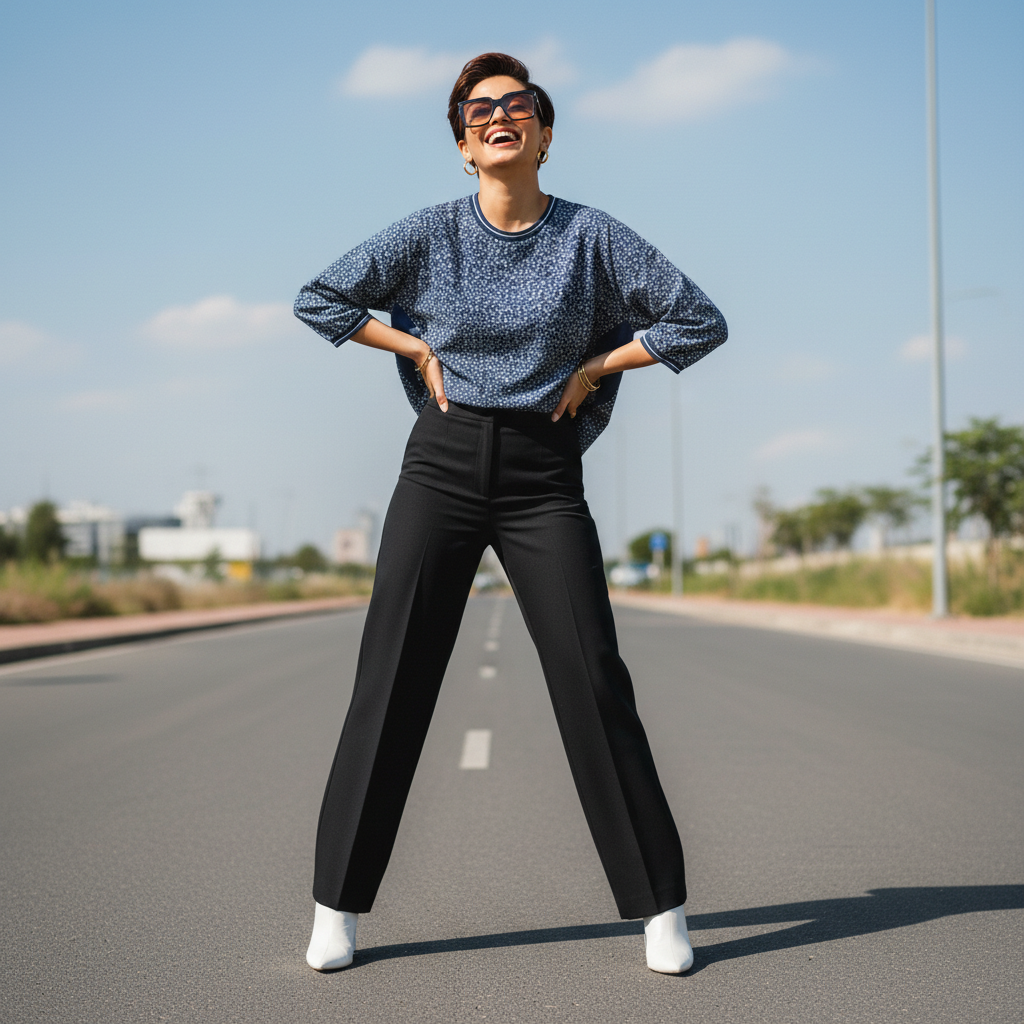 TOM TAILOR Bonnare Style