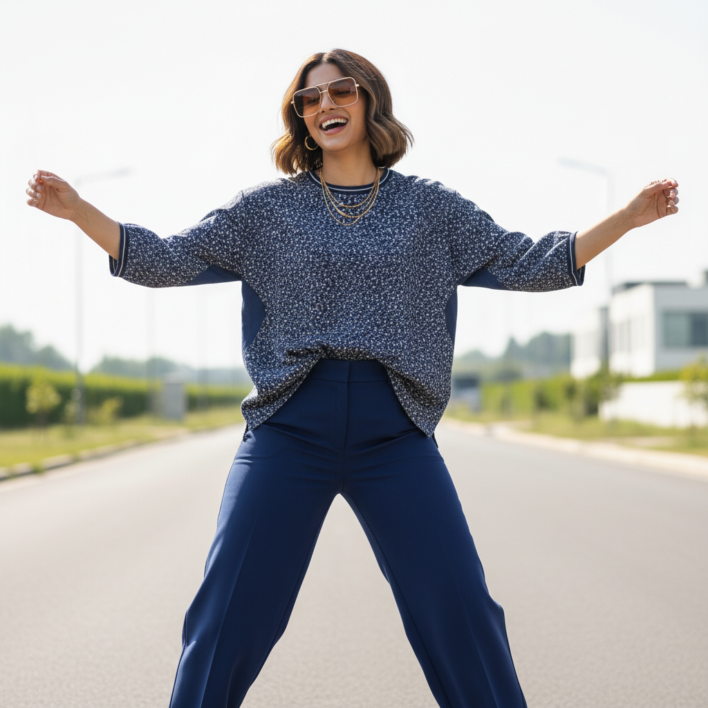 TOM TAILOR Bonnare Style