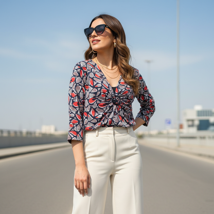 Grandiosa Bonnare Style