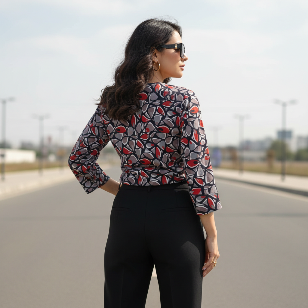 Grandiosa Bonnare Style