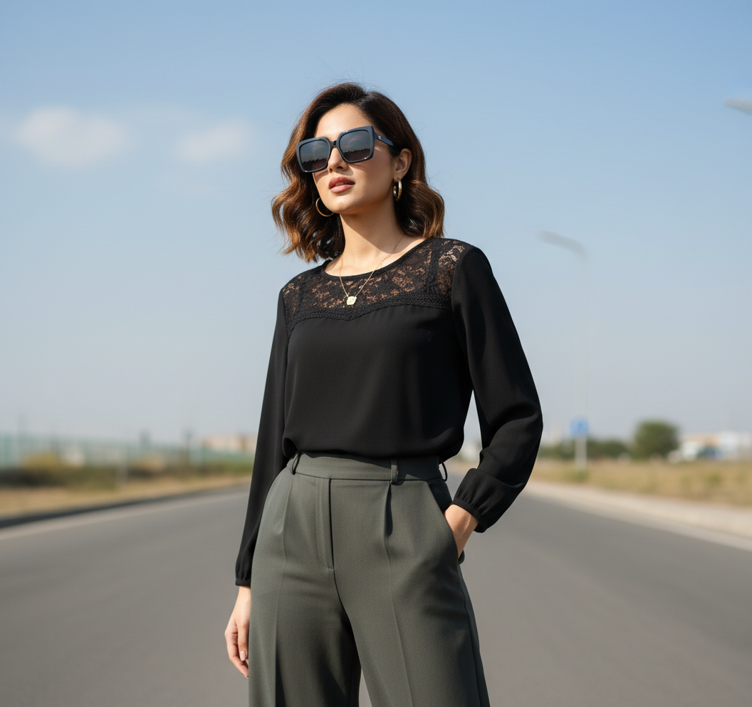 BUFFALO Bonnare Style