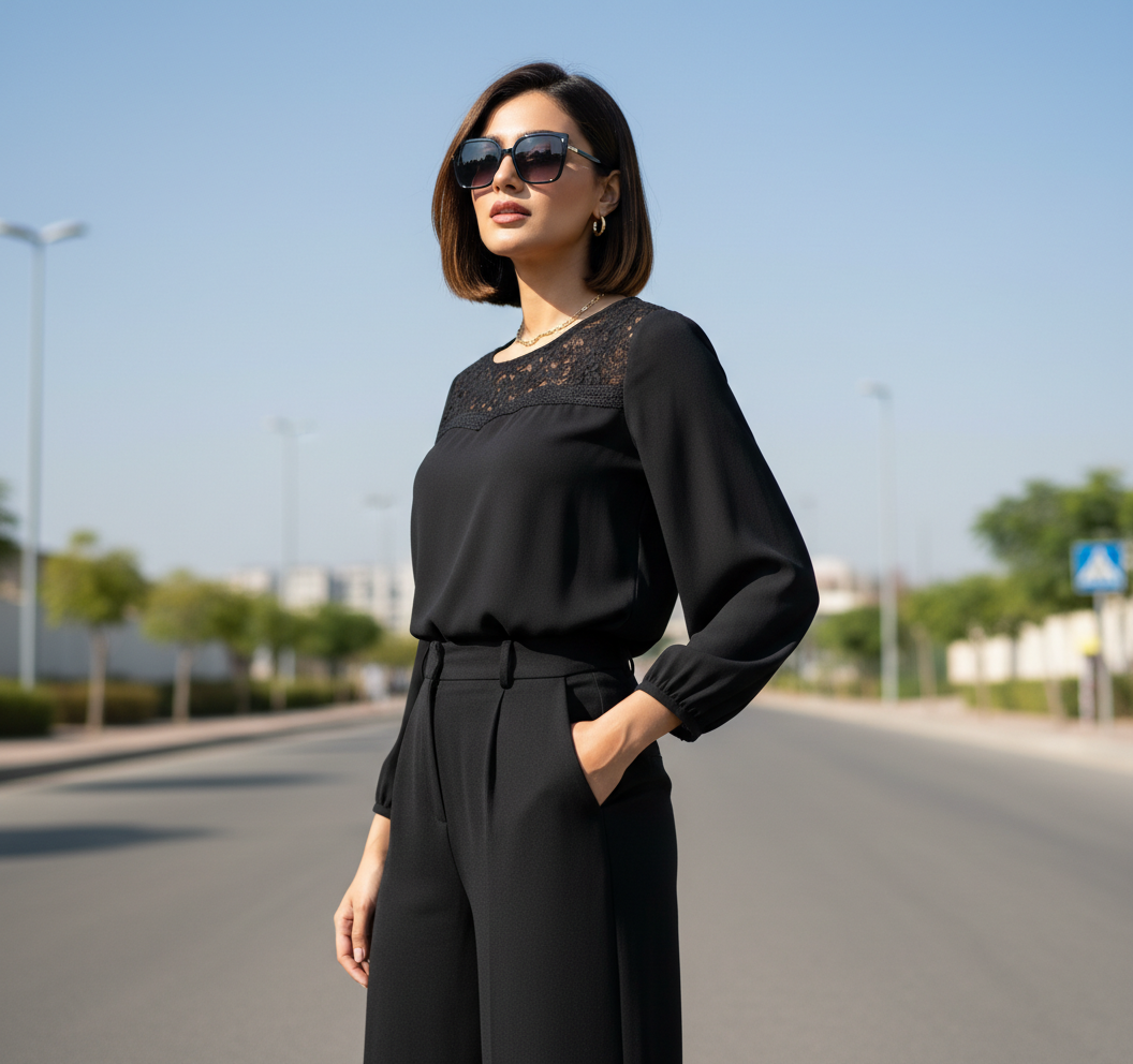 BUFFALO Bonnare Style