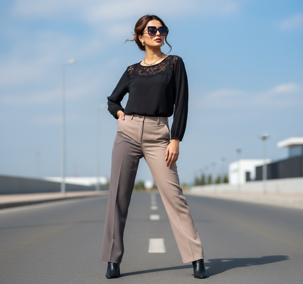 BUFFALO Bonnare Style