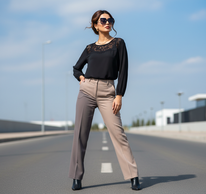 BUFFALO Bonnare Style