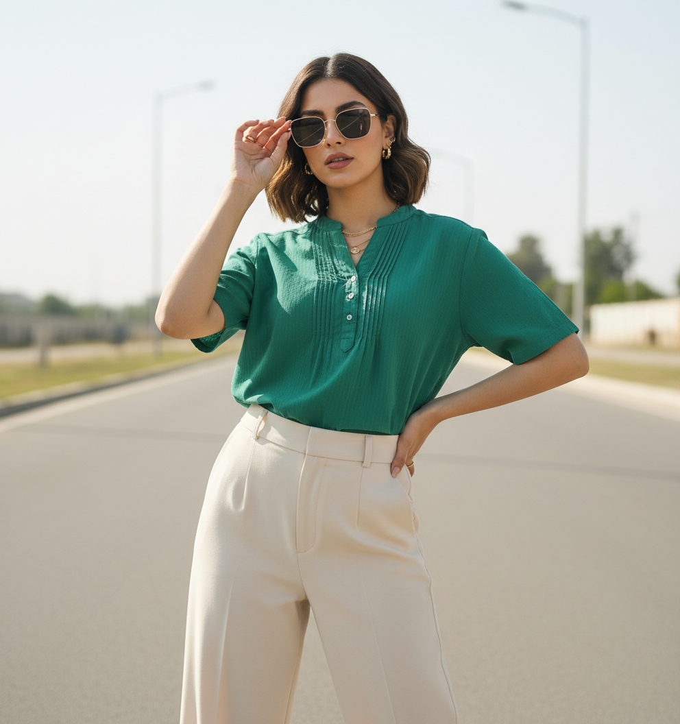 YESSICA Bonnare Style