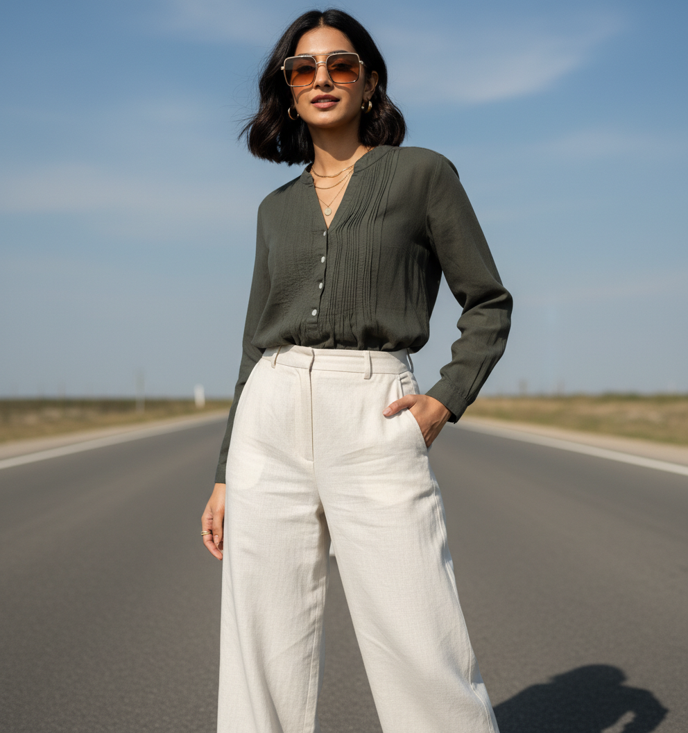 YESSICA Bonnare Style