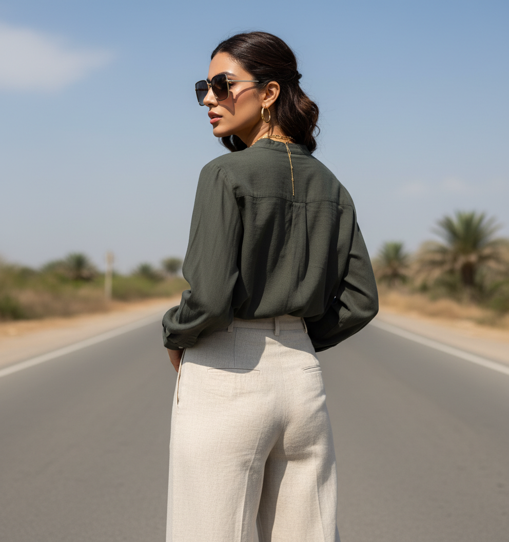 YESSICA Bonnare Style