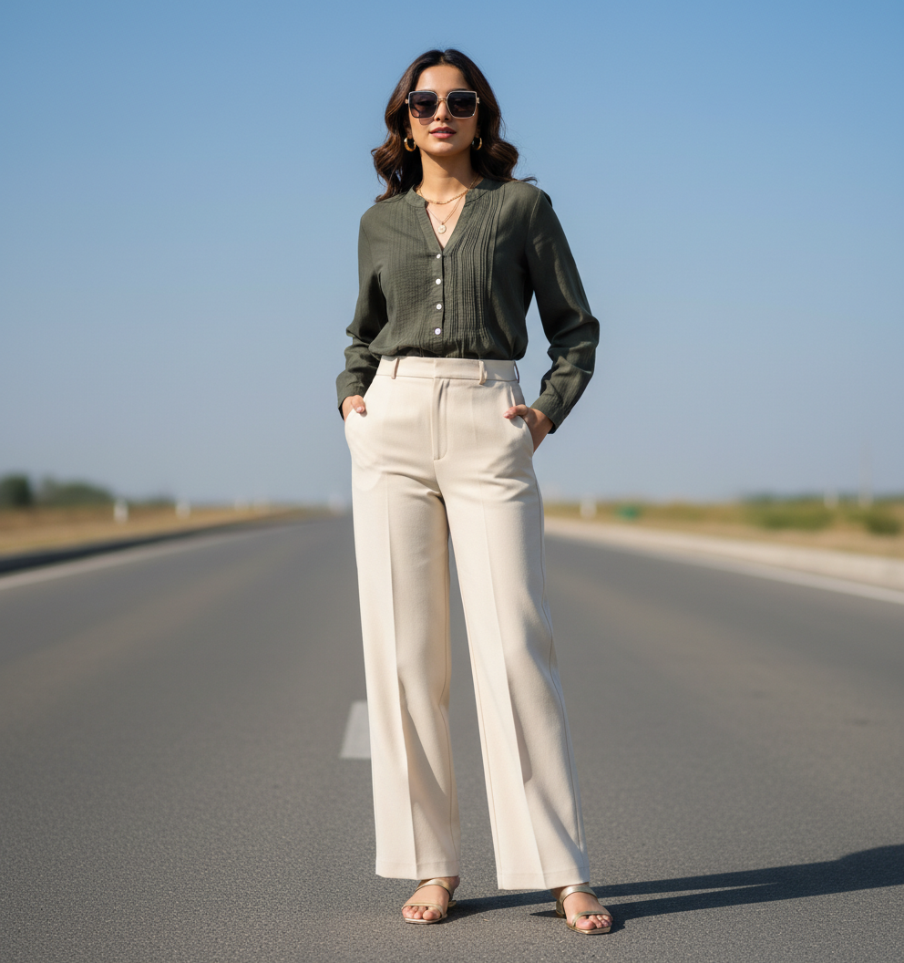 YESSICA Bonnare Style