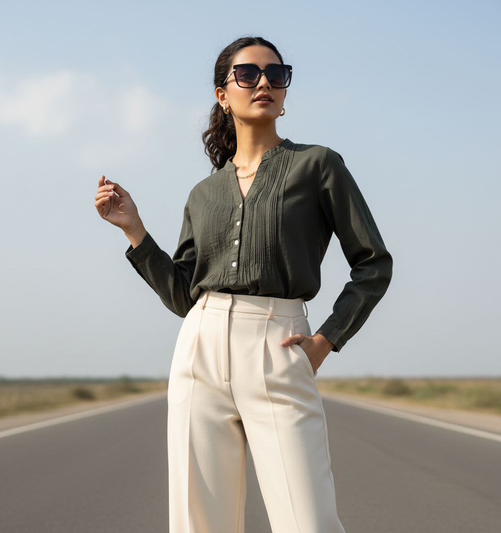 YESSICA Bonnare Style