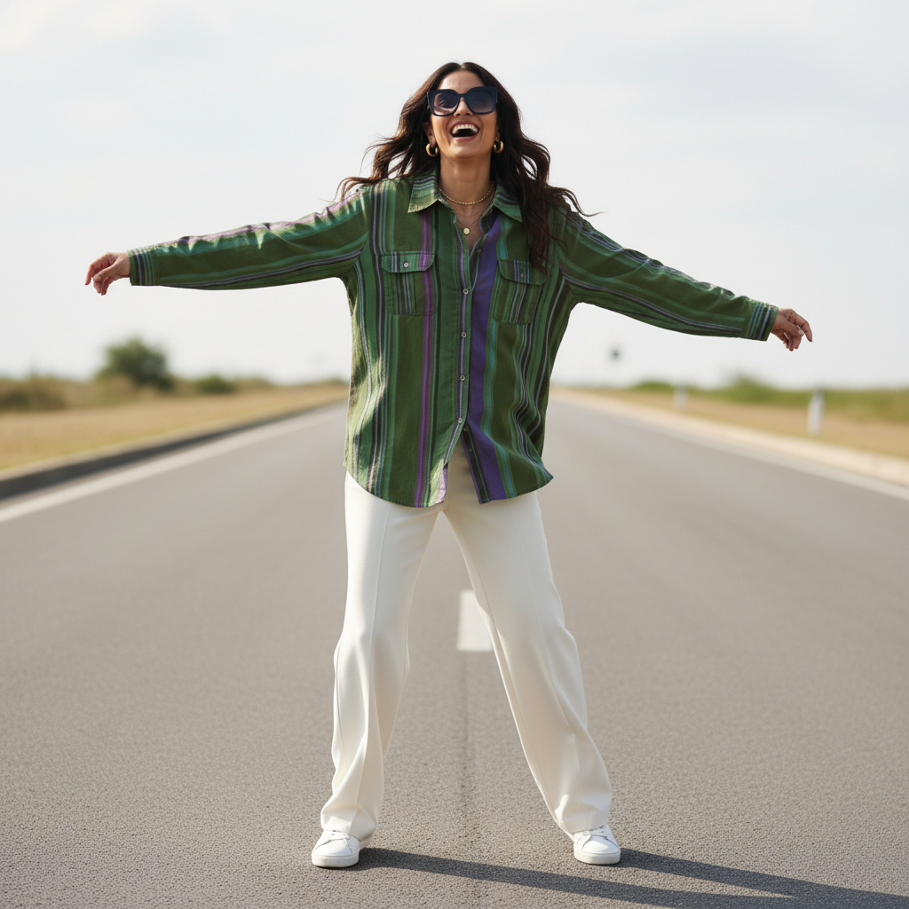 CAROLINE BISS Bonnare Style