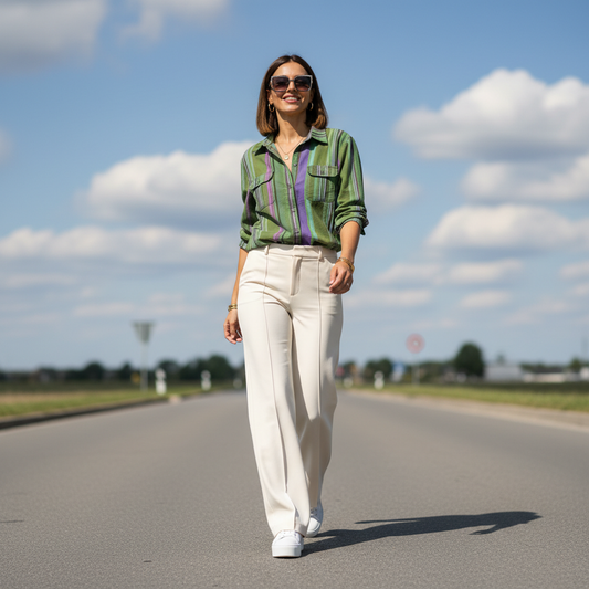 CAROLINE BISS Bonnare Style