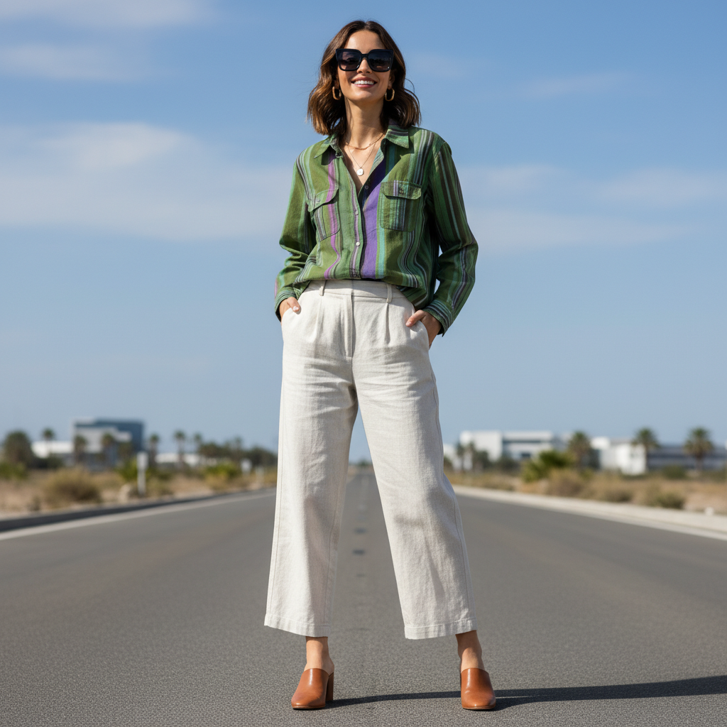 CAROLINE BISS Bonnare Style