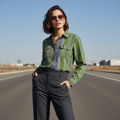 CAROLINE BISS Bonnare Style