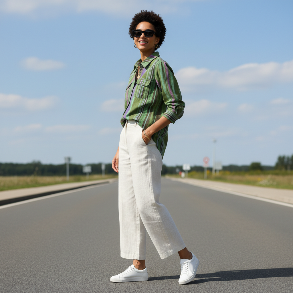 CAROLINE BISS Bonnare Style