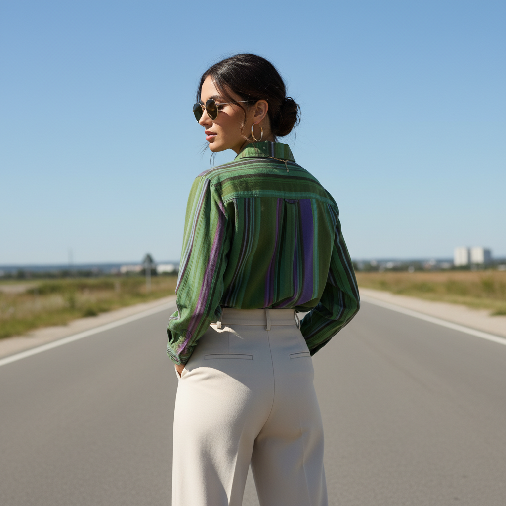 CAROLINE BISS Bonnare Style