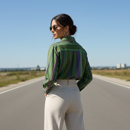 CAROLINE BISS Bonnare Style