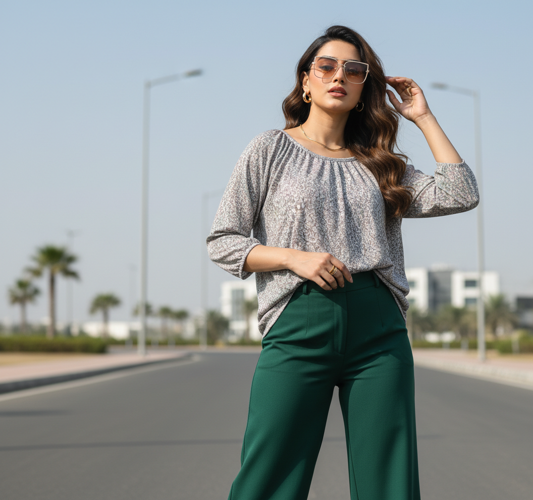 BENOTTI Bonnare Style