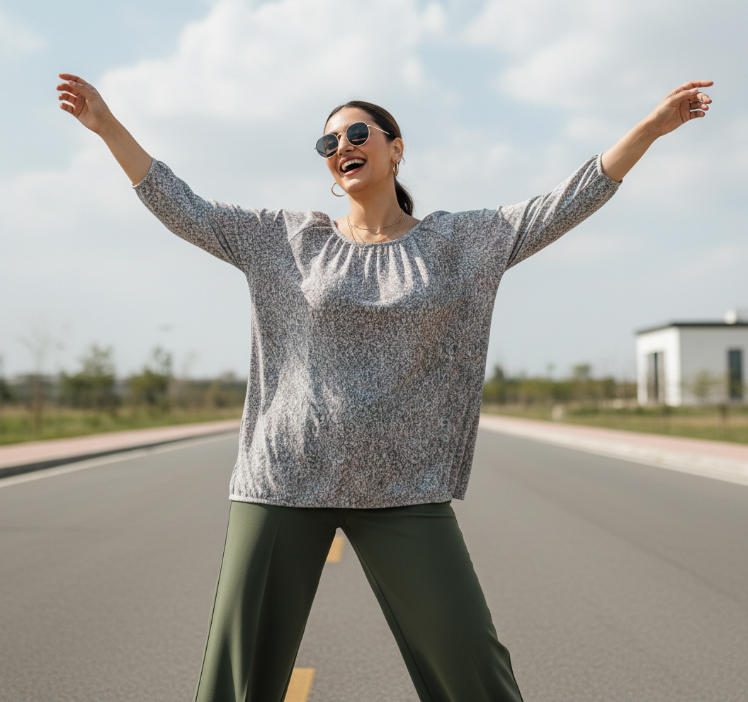 BENOTTI Bonnare Style