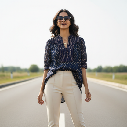 FRENCH CONNECTION Bonnare Style