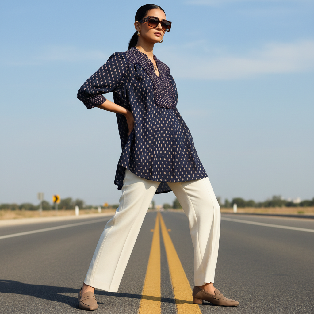 FRENCH CONNECTION Bonnare Style